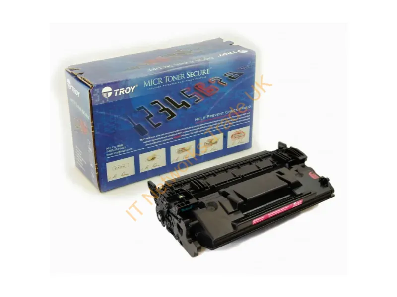 02-81675-001 - Troy 02-81675-001 Toner Cartridge 1 Pc(S)
