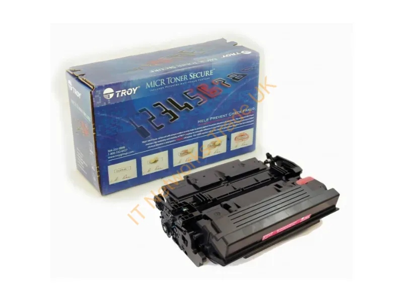 02-81676-001 - Troy 02-81676-001 Toner Cartridge 1 Pc(S)