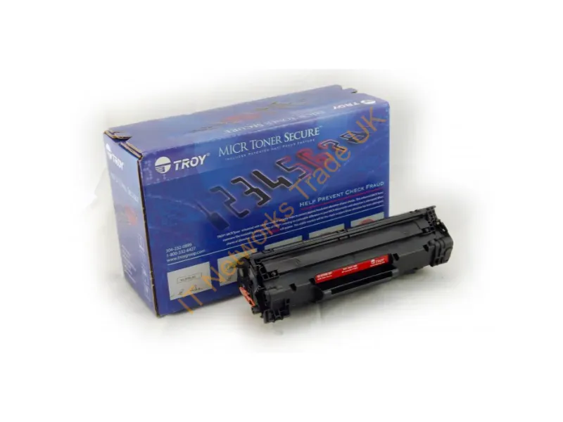 02-82015-001 - Troy 02-82015-001 Toner Cartridge 1 Pc(S)