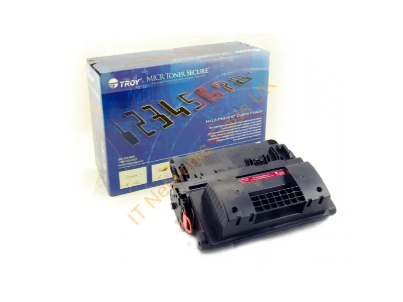 02-82021-001 - Troy 02-82021-001 Toner Cartridge 1 Pc(S)