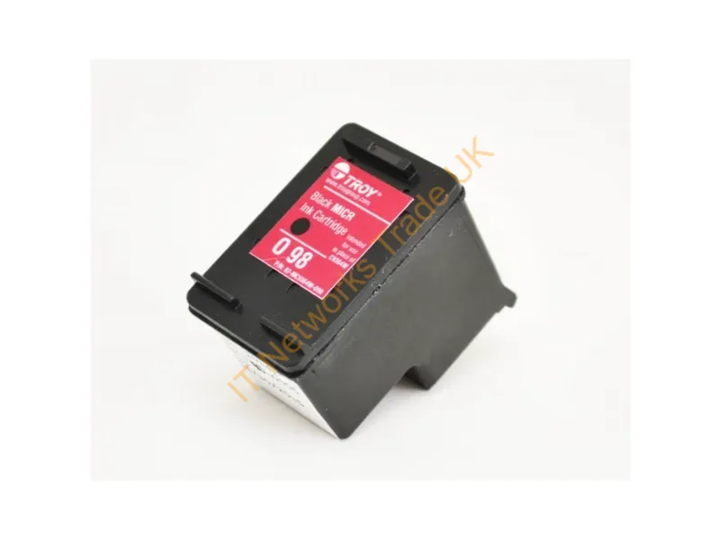 02-MC9364W-O98 - Troy 02-Mc9364W-O98 Ink Cartridge Black