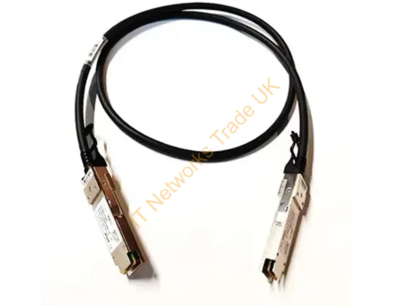 02-SSC-0382 - Sonicwall 02-Ssc-0382 Infiniband/Fibre Optic Cable 39.4" (1 M) Qsfp+ Twinax Black