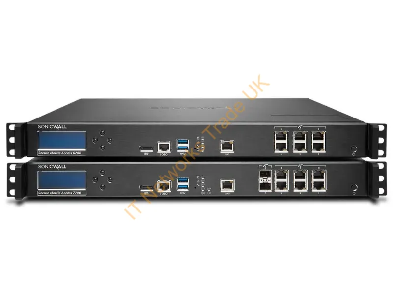 02-SSC-0976 - Sonicwall Sma 6210 Appliance Only
