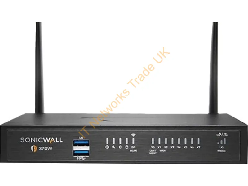 02-SSC-2827 - Sonicwall 02-Ssc-2827 Hardware Firewall 3 Gbit/S