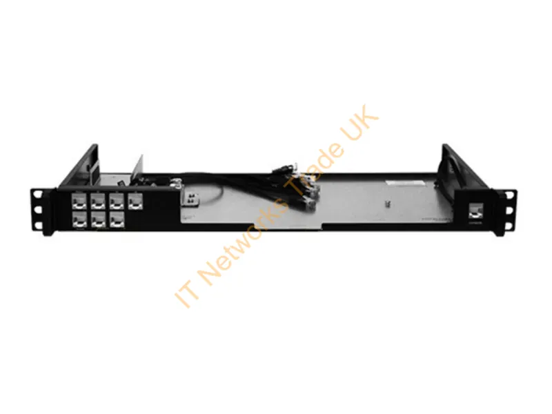 02-SSC-3113 - Sonicwall Tz470/Tz370/Tz270 Rackmount Kit Black