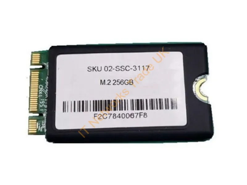 02-SSC-3117 - Sonicwall 02-Ssc-3117 Internal Solid State Drive 256 Gb M.2 Pci Express