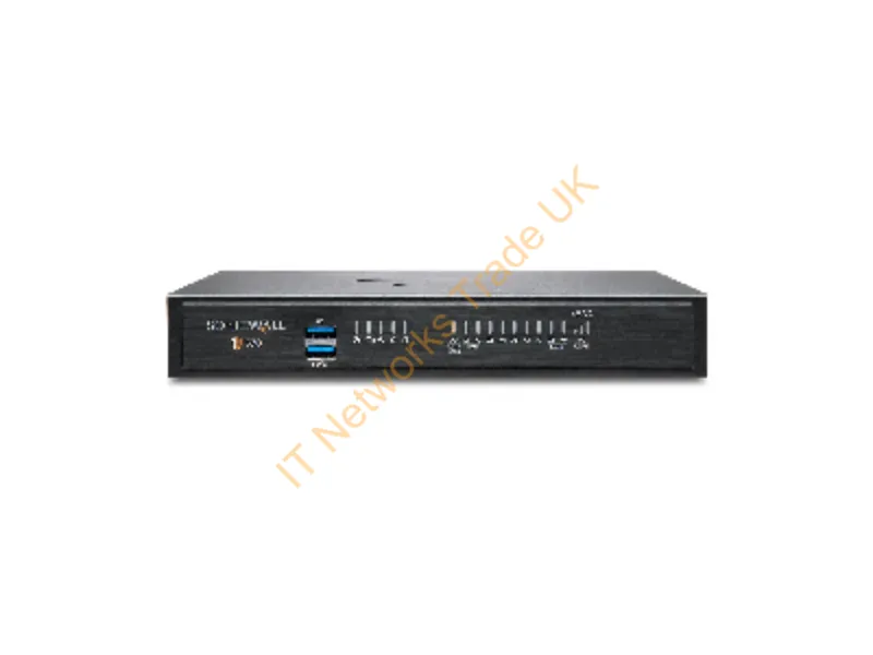 02-SSC-5661 - Sonicwall Tz570 Hardware Firewall Desktop 4 Gbit/S