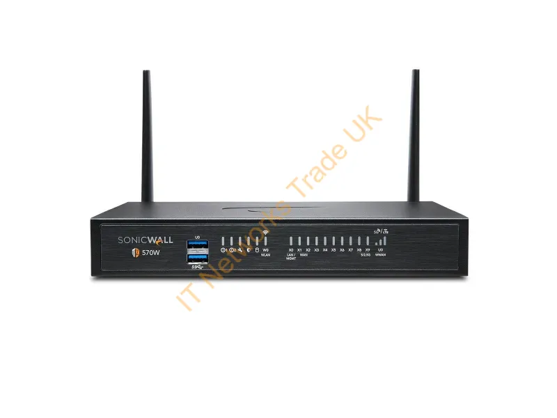 02-SSC-5664 - Sonicwall 02-Ssc-5664 Hardware Firewall 4 Gbit/S