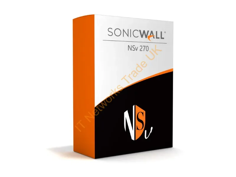 02-SSC-6097 - SonicWall 02-SSC-6097 security software Firewall 1 license(s) 3 year(s)