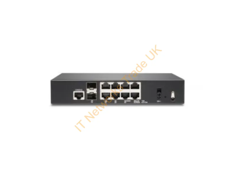 02-SSC-6796 - Sonicwall Tz470 Hardware Firewall