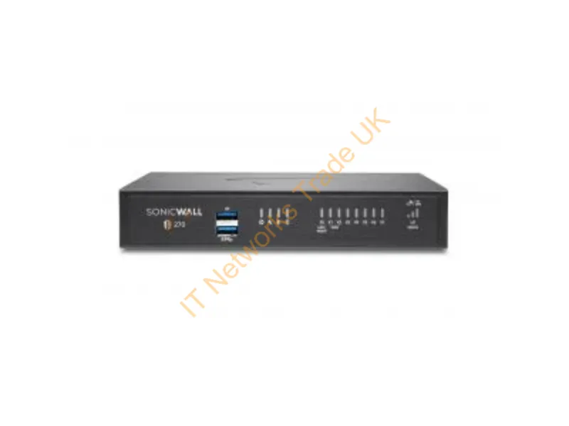 02-SSC-6847 - Sonicwall Tz270 Hardware Firewall 2 Gbit/S