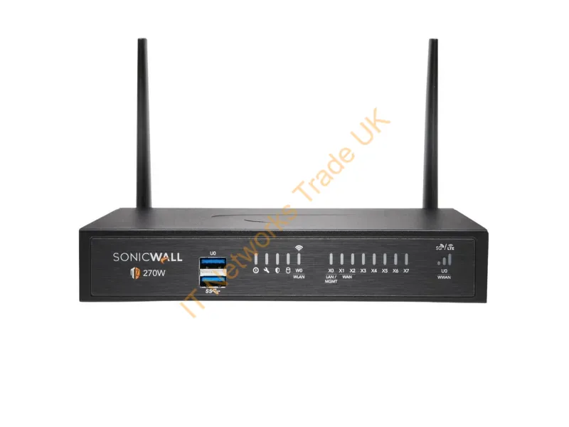 02-SSC-6850 - Sonicwall 02-Ssc-6850 Hardware Firewall 2 Gbit/S