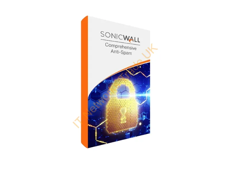 02-SSC-7374 - SonicWall Comprehensive Anti-Spam Service 1 license(s) License 1 year(s)