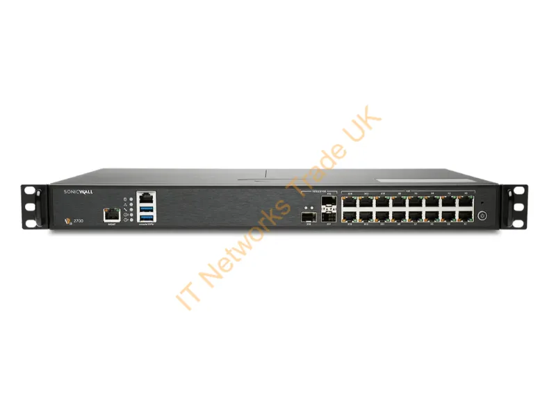 02-SSC-8385 - Sonicwall Sonicwall Nsa 2700 Nfr