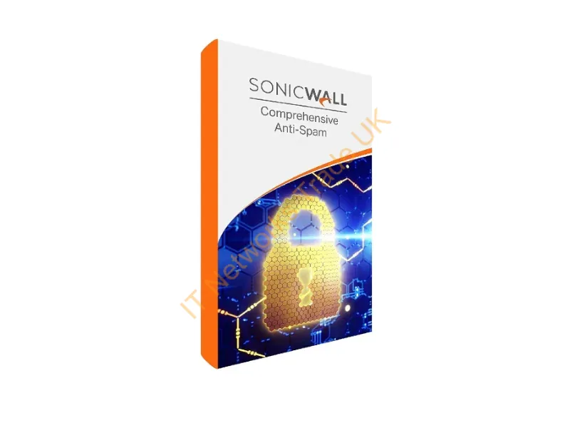 02-SSC-9279 - SonicWall Comprehensive Anti-Spam Service 1 license(s) 5 year(s)