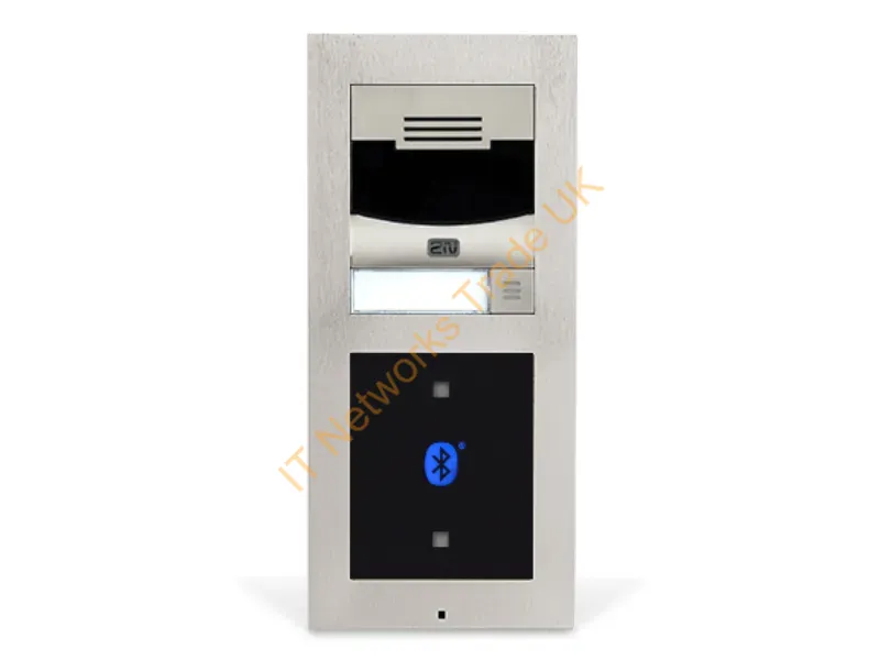 02001-001 - Axis 02001-001 Video Intercom System Stainless Steel