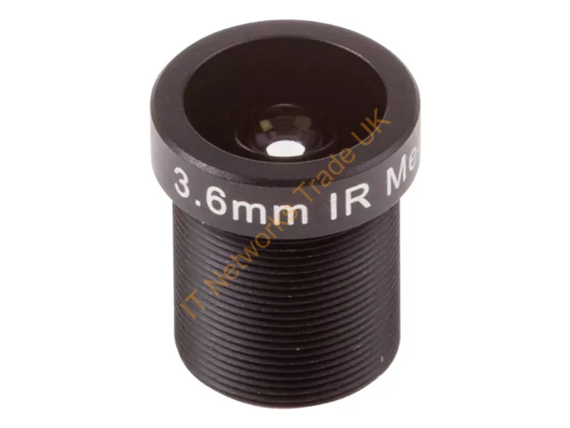 02007-001 - Axis 02007-001 Security Camera Accessory Lens