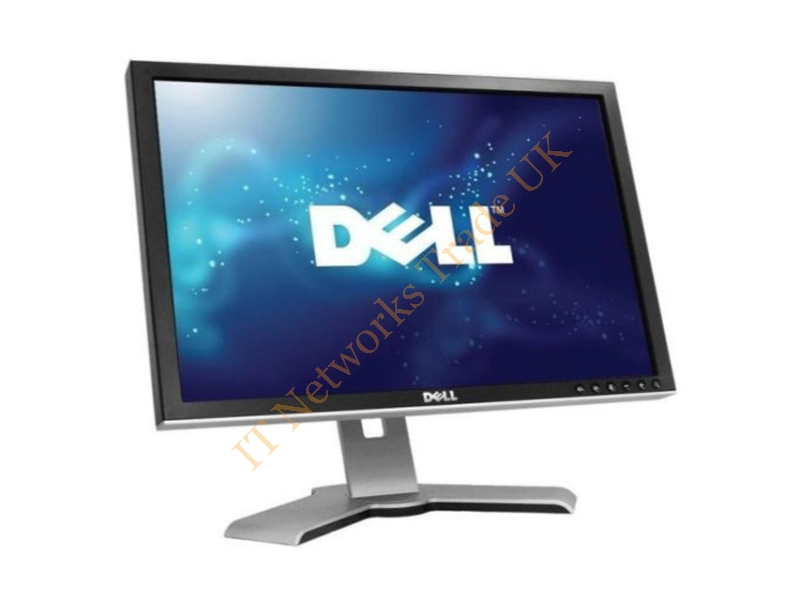 02009W Dell 20-inch UltraSharp Widescreen LCD Monitor