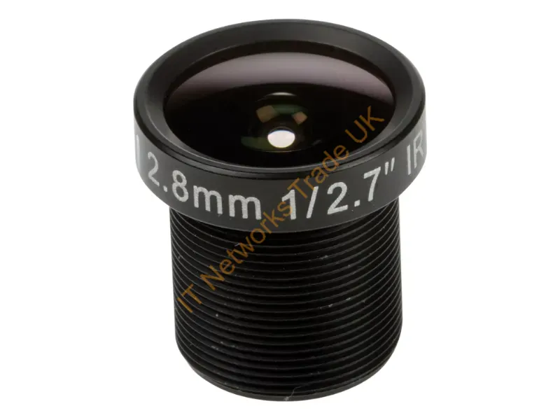02012-001 - Axis 02012-001 Security Camera Accessory Lens