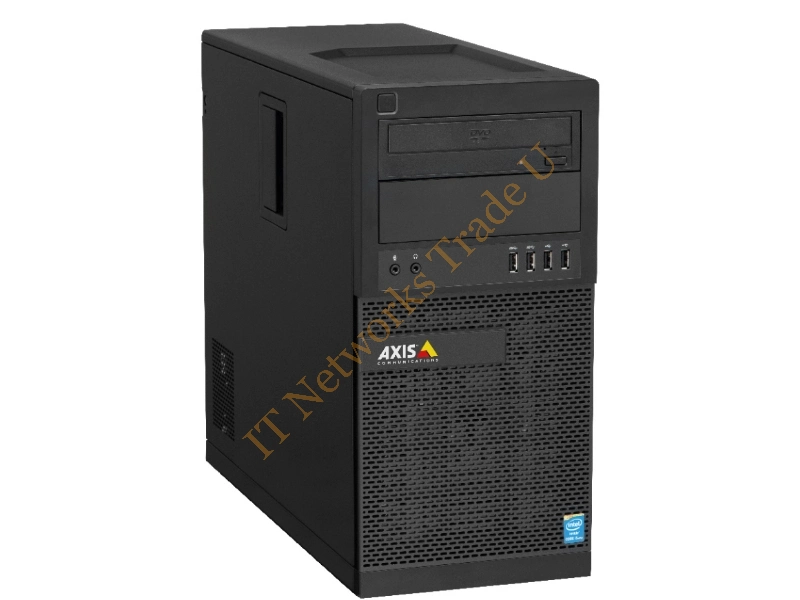 0202-860 - Axis S9002 2.9GHz i5-4570S Black Workstation system