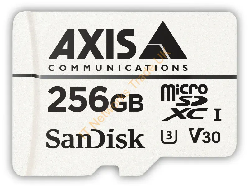 02021-021 - Axis 02021-021 Memory Card 256 Gb Microsdxc