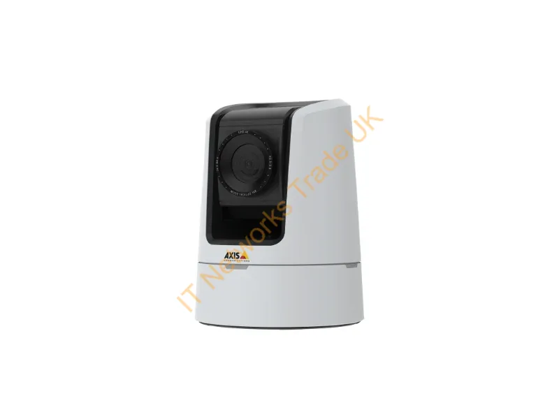 02022-002 - Axis 02022-002 security camera IP security camera Indoor 3840 x 2160 pixels Ceiling/wall
