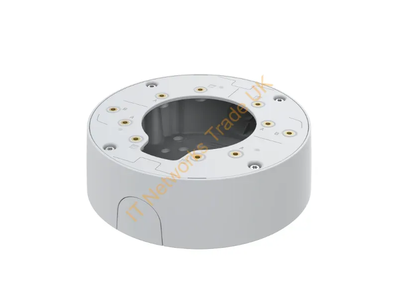 02025-001 - Axis 02025-001 Security Camera Accessory Connection Box