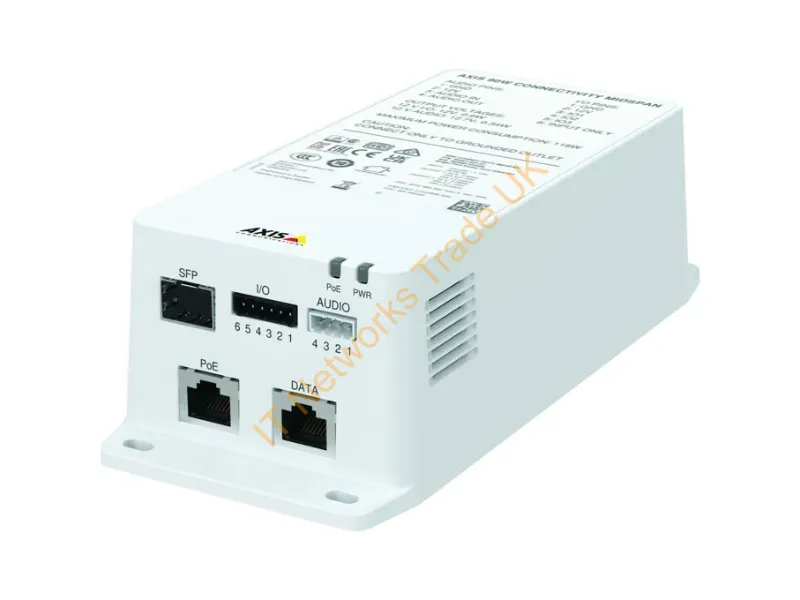 02027-004 - Axis Tu8003 Midspan