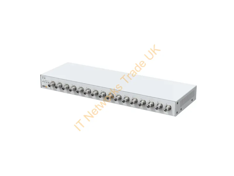 02036-004 - Axis 02036-004 Video Servers/Encoder 720 X 576 Pixels 30 Fps