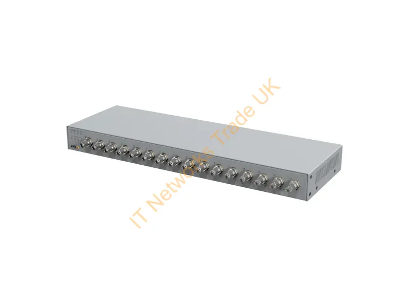 02037-004 - Axis 02037-004 Video Servers/Encoder 3840 X 2160 Pixels 30 Fps