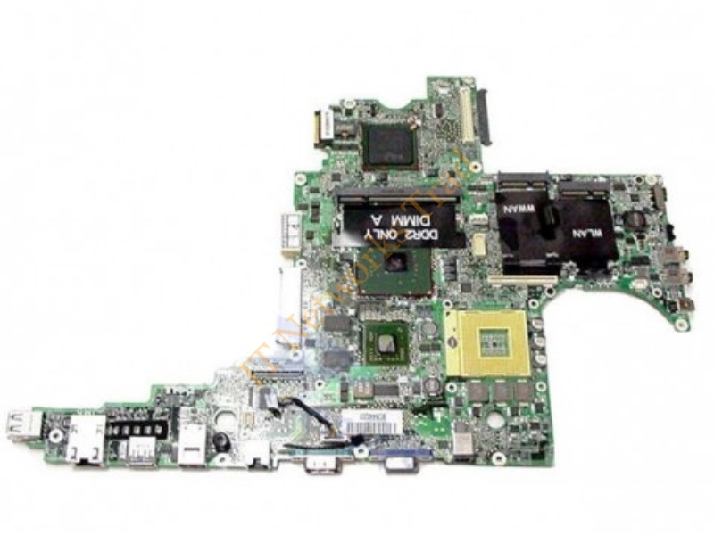 0203DG Dell System Board for Latitude CPXH Laptop Motherboard