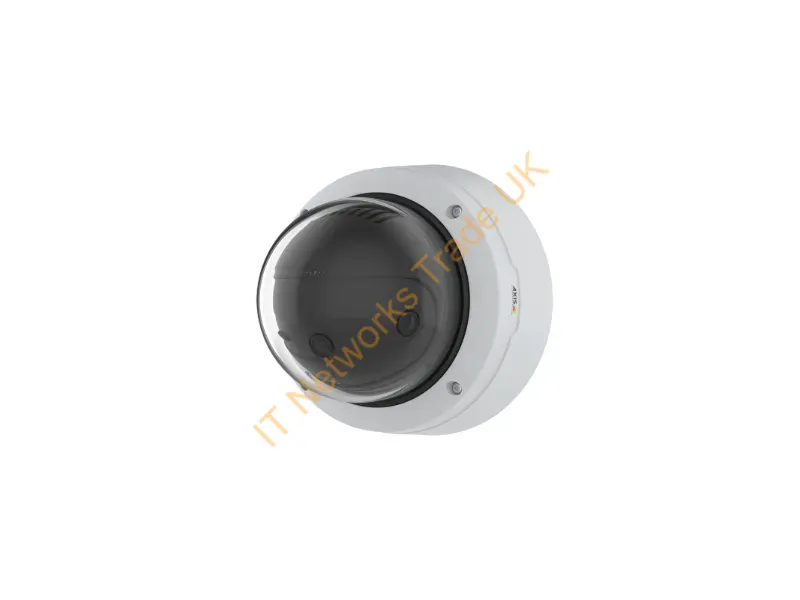 02060-001 - Axis 02060-001 Security Camera Ip Security Camera Outdoor 5120 X 2560 Pixels Ceiling/Wall