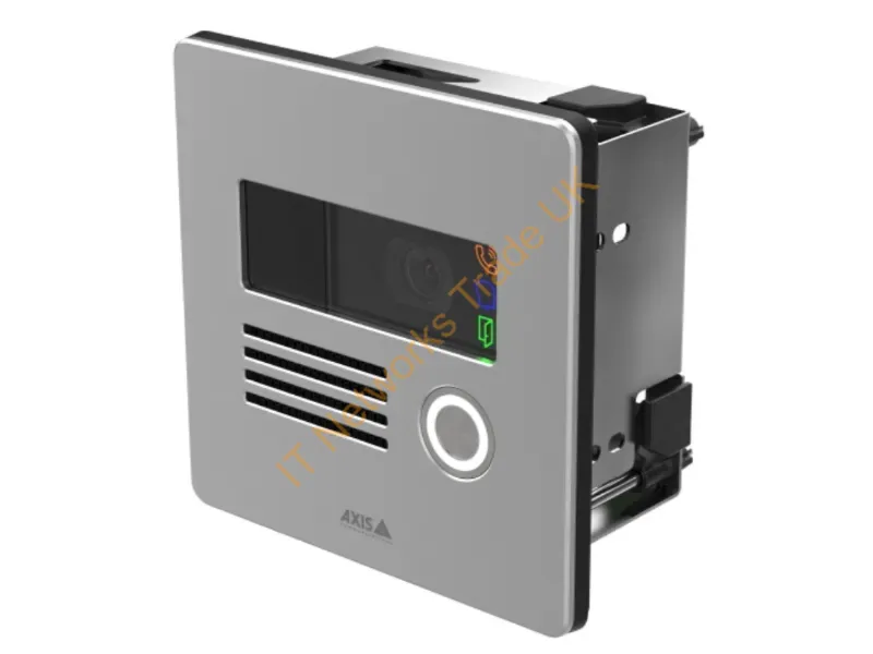 02067-001 - Axis 02067-001 intercom system accessory Flush mount box