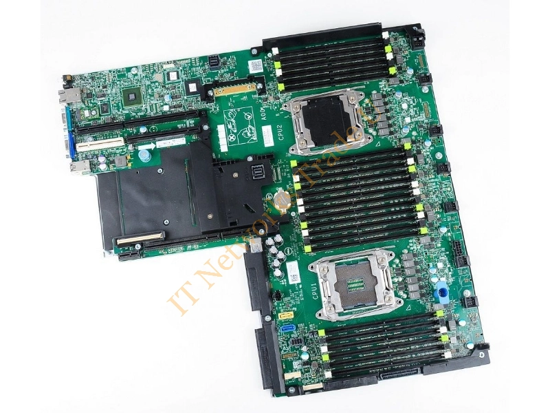 0206HK Dell System Board for PowerEdge R740 Server Motherboard