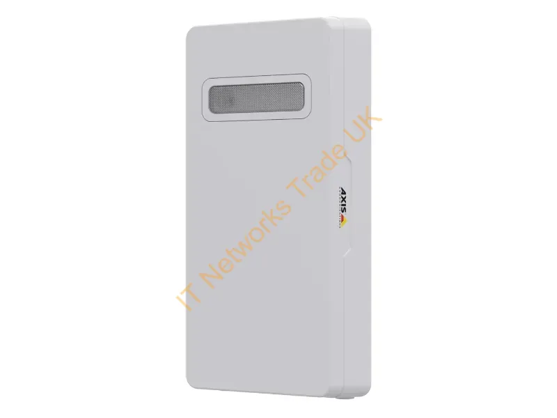 02082-001 - Axis 02082-001 Microphone White Security Camera Microphone