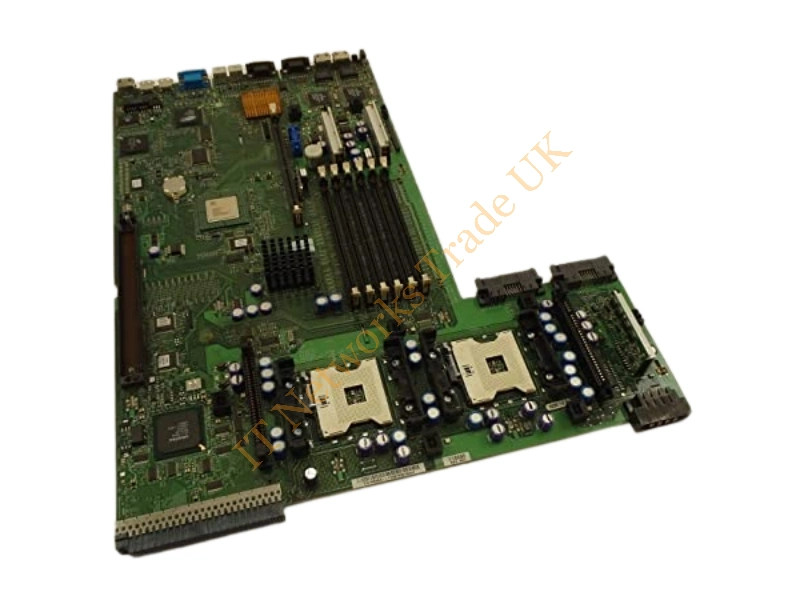 020HFM Dell PWA Planar Pentium III System Board Server Motherboard