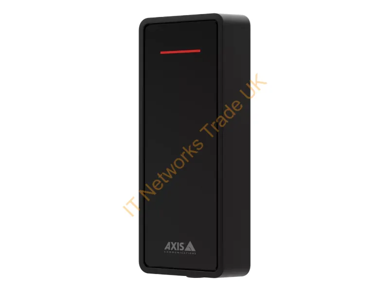 02144-001 - Axis 02144-001 Rfid Reader Rs-485 Black