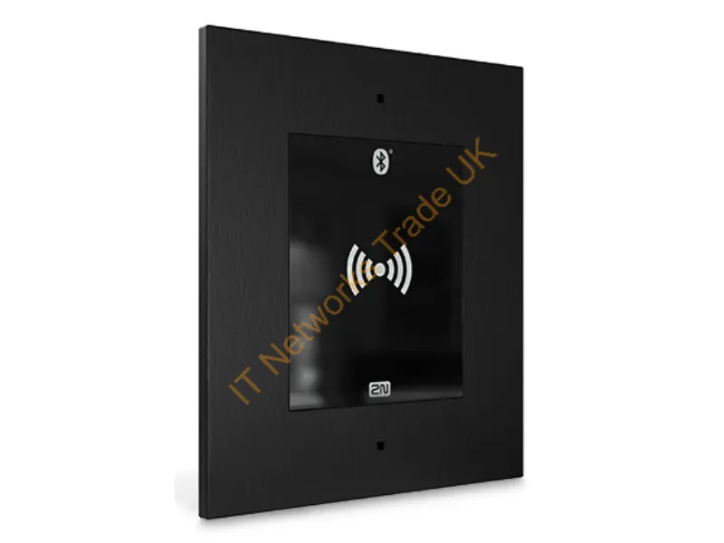 02146-001 - Axis 02146-001 Rfid Reader Bluetooth Black
