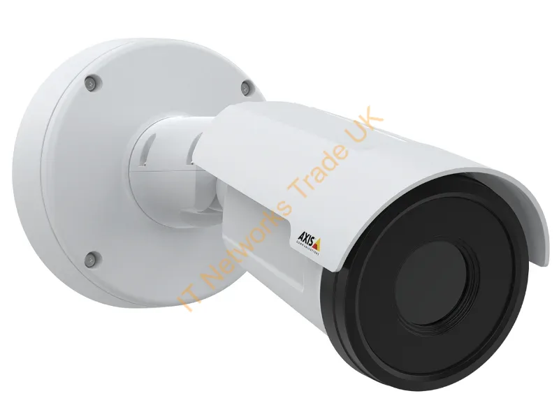 02158-001 - Axis 02158-001 security camera Bullet IP security camera Outdoor 800 x 600 pixels Wall/Pole