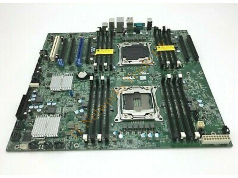 0215PR Dell System Board for 2-Socket LGA2011-3 Without CPU Precision Workstation Server Motherboard