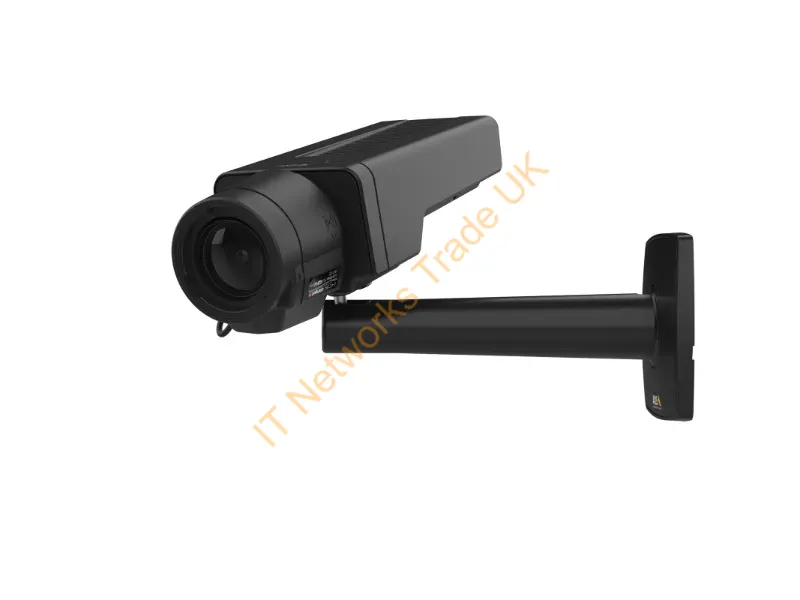 02164-001 - Axis 02164-001 Security Camera Dome Ip Security Camera Indoor 2688 X 1512 Pixels Ceiling/Wall