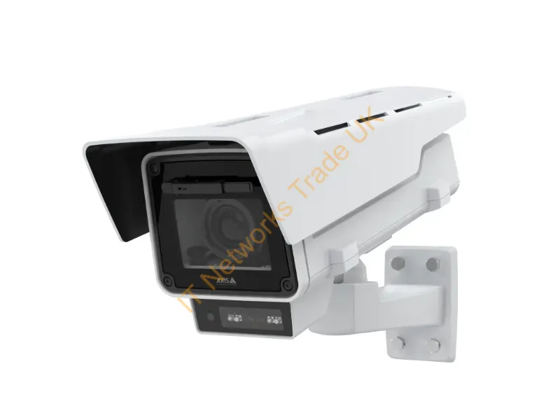 02168-001 - Axis 02168-001 Security Camera Box Ip Security Camera Outdoor 2688 X 1512 Pixels Ceiling/Wall