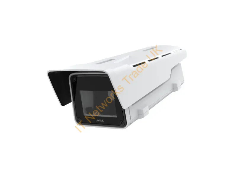 02168-031 - Axis 02168-031 Security Camera Box Ip Security Camera Indoor & Outdoor 2688 X 1512 Pixels Ceiling/Wall