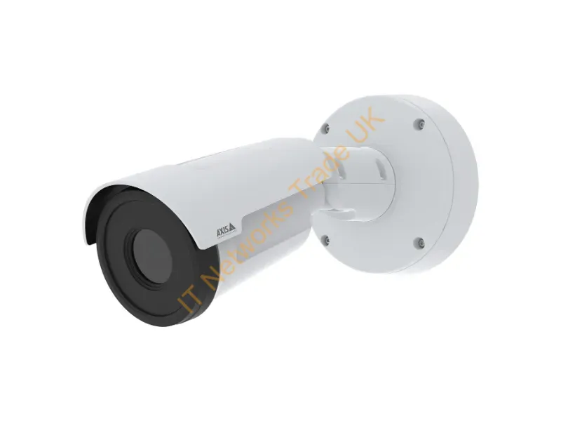 02174-001 - Axis 02174-001 Security Camera Bullet Ip Security Camera Outdoor 384 X 288 Pixels Wall