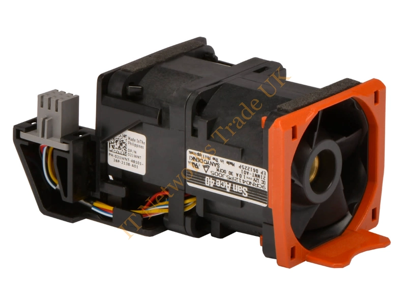 021WNT Dell Fan for PowerEdge R620 Cooling Fan