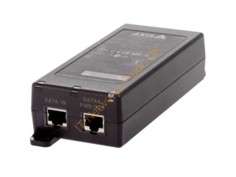 02208-001 - Axis 02208-001 Poe Adapter Fast Ethernet, Gigabit Ethernet 56 V