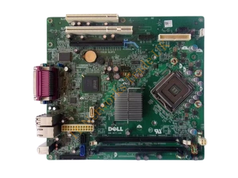 02243D Dell Motherboard / System Board / Mainboard