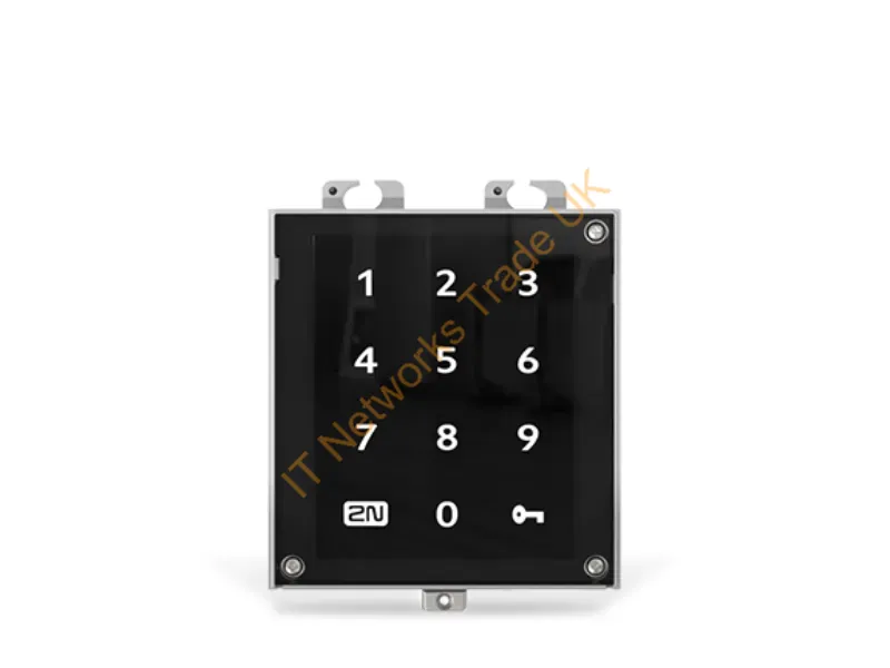 02262-001 - Axis 02262-001 Intercom System Accessory Keypad