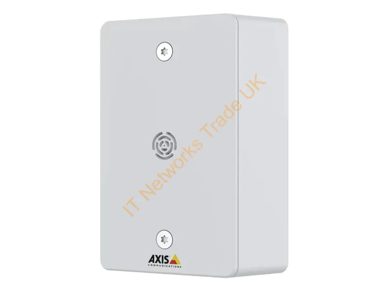 02269-001 - Axis 02269-001 Microphone White