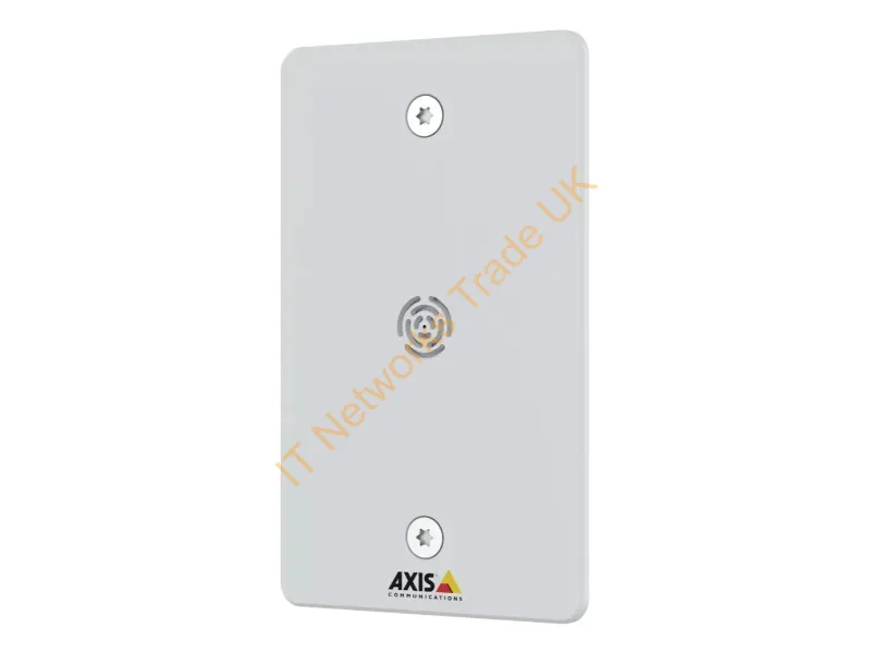 02270-001 - Axis 02270-001 Microphone White